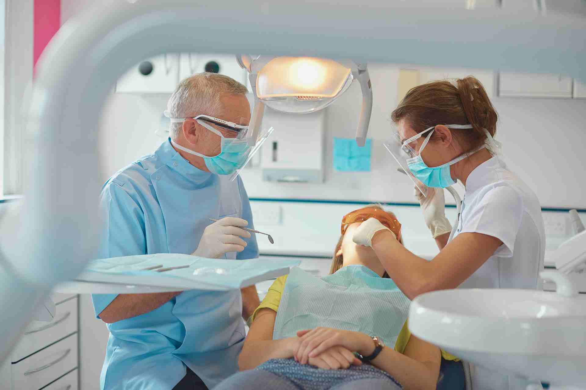 Dentist in Oxford, NJ